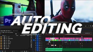 How to Edit 10x FASTER with A.I | Plugins for Premiere PRO