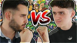 ALEX SAN vs REMS ! Match ÉPIQUE sur INAZUMA ELEVEN GO STRIKERS 2013