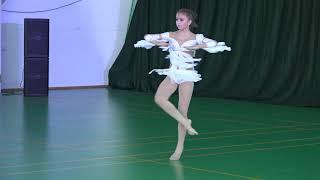 ГОЛУБЬ МИРА. Соло. Школа танцев "DanceClassik" Ставрополь.