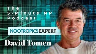 Improve Brain Performance with Methylene Blue, Nicotine, & Nootropics with Expert David Tomen