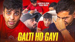 Friend Gone Missing ​⁠- Finding @VarunYadavLailaa | VLOG 