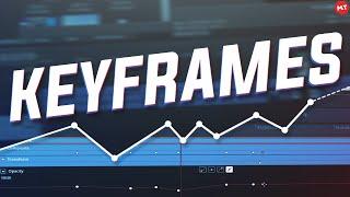 Shotcut Tutorial - How To Use Keyframes For Beginners!