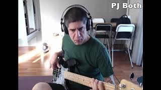 Fender PJ vs P vs J