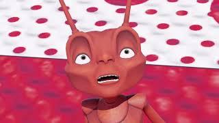 Giantess mmd Hatsune Miku antz movie tribute
