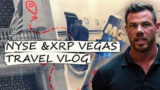 Jake Claver NYSE & XRP Vegas Trip | Crypto Vlog