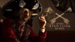 For  a Few Lines More Official Trailer - Whiteroom Production