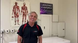 Tom Myers Invitation to Fascial Dissection, May 30-June 3, 2022