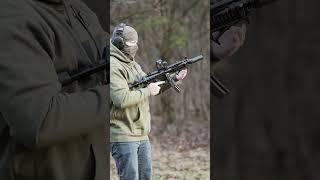 HK SP5 w/ Omega 9k: my favorite gun of all time