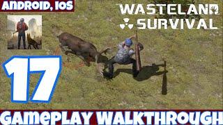 Z Shelter Survival Wasteland Zombie | Gameplay Walkthrough Part 17 | Android, iOS