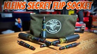 NEW Klein 9 in 1 FLIP SOCKET + MORE | Top SECRET 10 in 1??