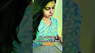 ntpc oliveboard live test tier1 ️ 24-28 may