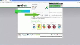 Cómo instalar y activar  AdAlert de Neobux  Gana dinero por internet
