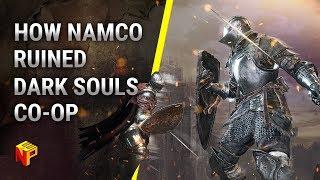 How does co-op/invasions work in Dark Souls remastered? Weapon Matchmaking is not mkay!