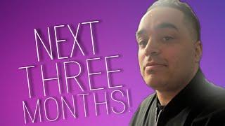 All Signs! The Next 3 Months Predictions! Love & Money! April 13, 2025 to July 13, 2025