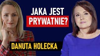 Czy naprawdę dorobiła się milionów? Co dalej z jej przyszłością? - Danuta Holecka