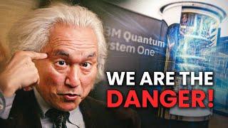 "The Next Computing Revolution is with AI-Quantum" ft. Michio Kaku