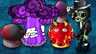 I'M BLOWING UP YOUR MUTANT PLANTS AND ZOMBIES ► Plants vs. Zombies Fusion #5 PvZ