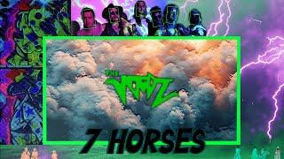 The Voidz – 7 Horses (Official Audio)