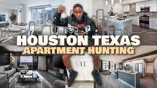 Houston , Texas Apartment Hunting | PRICES , LOCATION , TOUR