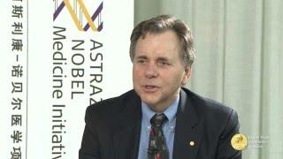 Nobel Laureate Barry Marshall describes his partnership with Robin Warren