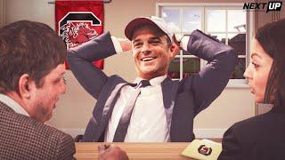 How Shane Beamer ACTUALLY Became South Carolina's New Head Coach...