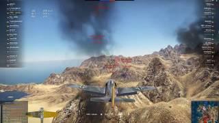 Gameplay war thunder :fraf1 kobushe