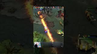 История одной иллюзии...Которая повидала жуткие ужасы  #dota2 #дота2