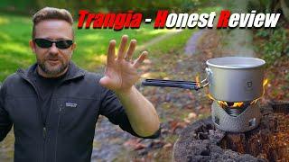 Trangia Disaster - Trangia Micro Cook Set Review