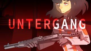 UNTERGANG | Original Animation Meme // AMV |