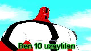 Gwen'in uzaylılarımı yoksa ben 10 uzaylılarımı