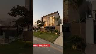 1 Kanal modern elevation design 2023
