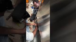 Shree Khodiyar Enterprises (Coldex Soda Machine) is live factory  work