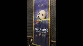 Phantom of the Opera:  Demanding vocal skills that challenge the most experienced performers