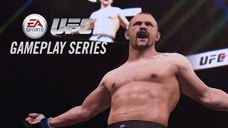 EA SPORTS UFC Gameplay Series - Next-Gen Fighters