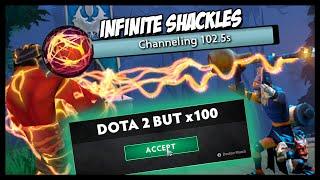 Dota x100