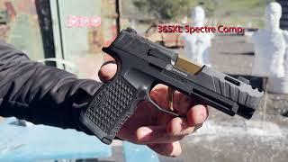 Taran's ️ review of the BRAND NEW @sigsauerinc  365XL Spectre Comp