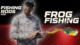 Built For Frog Fishing - Halo BB Frogging Rods