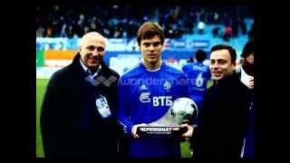 Aleksandr Kokorin - New Russian talent