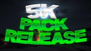 5K BLACK PACK RELEASE