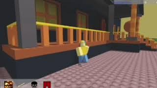 scary game very high quality robloc