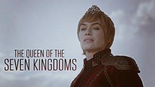 (GoT) Cersei Lannister || The Queen Of The Seven Kingdoms