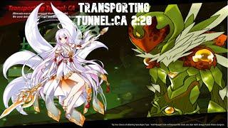 [Elsword INT] Apsara/Vishnu Transporting Tunnel:CA 2:20 (no random match buff)