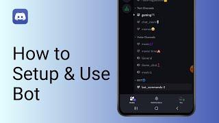 How to Setup & Use Bot on Discord (2024)