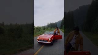 Can cars be best friends? #vintage #classic #style #shorts #viral
