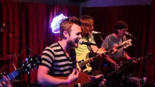 Ivan & Alyosha - "I Was Born to Love Her" | a Do512 Lounge Session