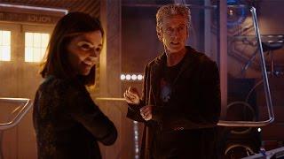 A Phone Call | Face The Raven Preview | Doctor Who Series 9 | BBC