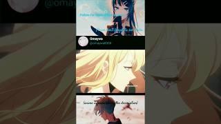 After this clip my waifu list is updated |solo Leveling| #anime #animeedit #animelover #shorts