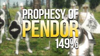 Mount & Blade: Warband Prophesy of Pendor v3.9.4. Вот это поворот! #11