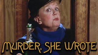 Go Home Murder, She Wrote, You're Drunk.