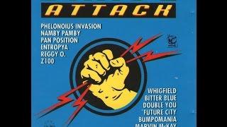 Dance Attack  - Vol. 2 Compilation -  1994